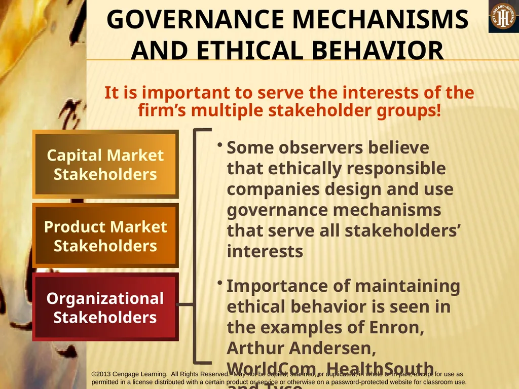 PART 3: STRATEGIC ACTIONS: STRATEGY IMPLEMENTATION - slide 62 of 64