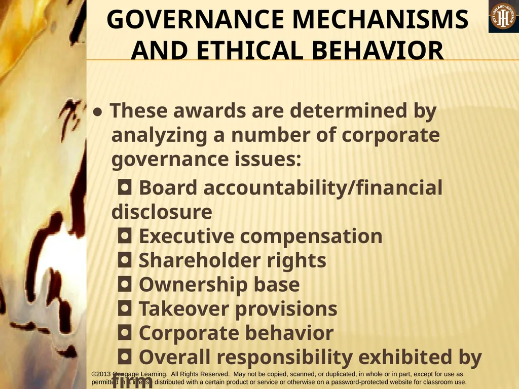 PART 3: STRATEGIC ACTIONS: STRATEGY IMPLEMENTATION - slide 64 of 64