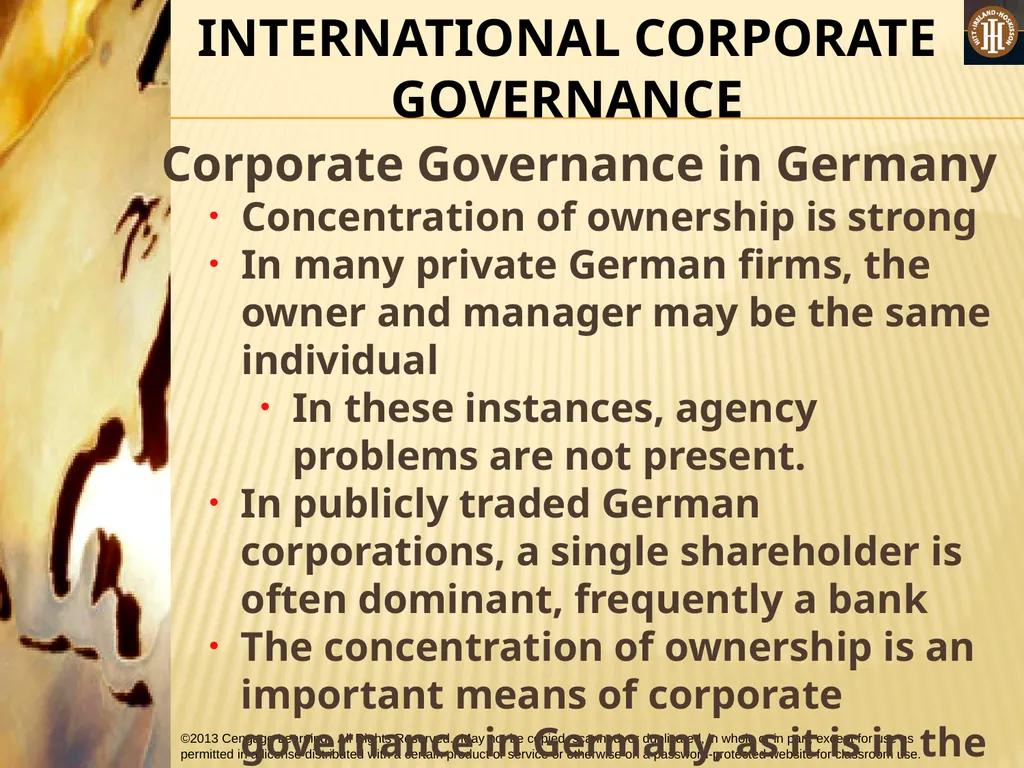 PART 3: STRATEGIC ACTIONS: STRATEGY IMPLEMENTATION - slide 49 of 64