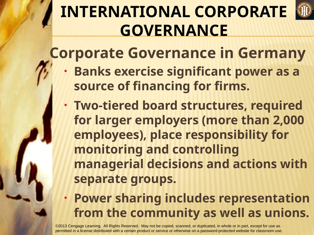 PART 3: STRATEGIC ACTIONS: STRATEGY IMPLEMENTATION - slide 50 of 64