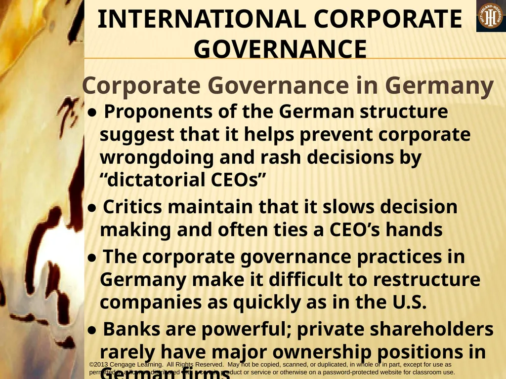 PART 3: STRATEGIC ACTIONS: STRATEGY IMPLEMENTATION - slide 52 of 64