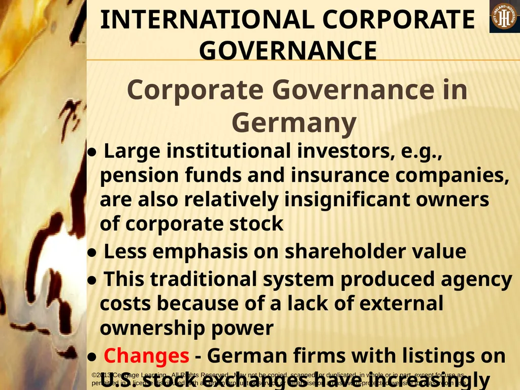 PART 3: STRATEGIC ACTIONS: STRATEGY IMPLEMENTATION - slide 53 of 64