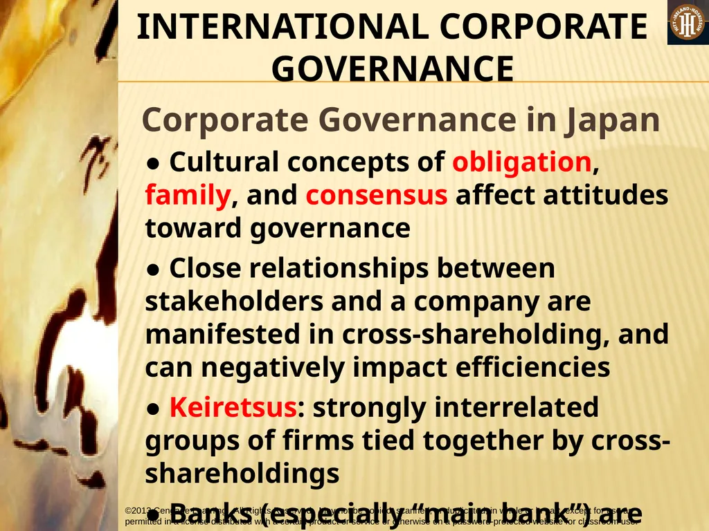 PART 3: STRATEGIC ACTIONS: STRATEGY IMPLEMENTATION - slide 54 of 64