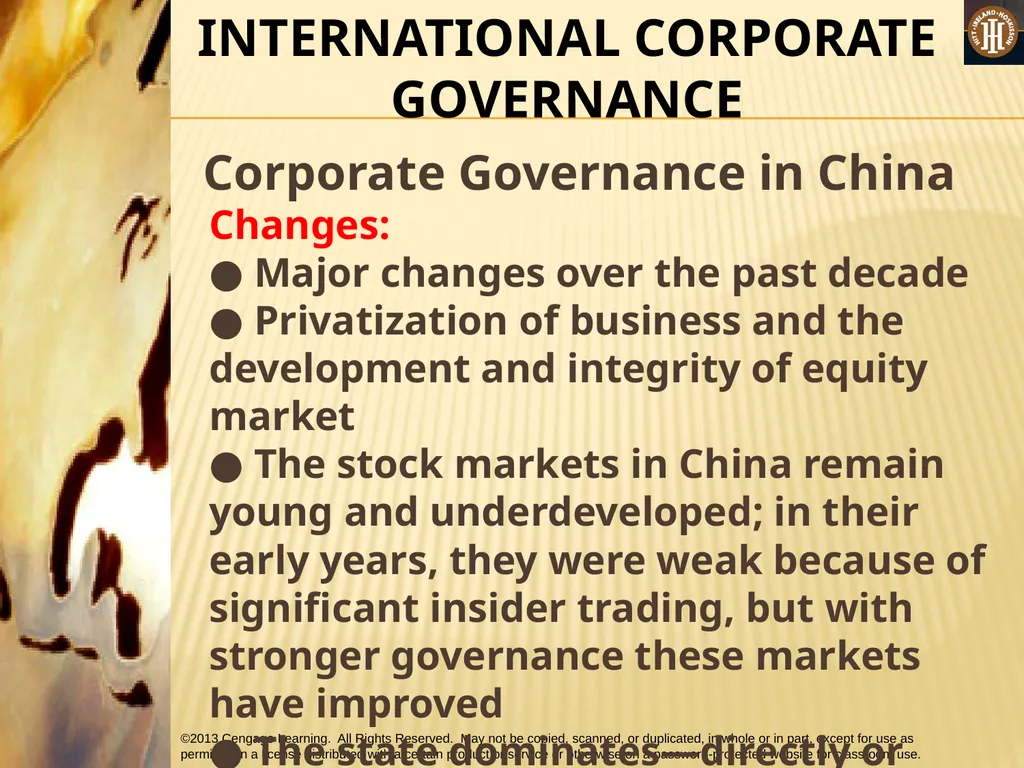 PART 3: STRATEGIC ACTIONS: STRATEGY IMPLEMENTATION - slide 57 of 64