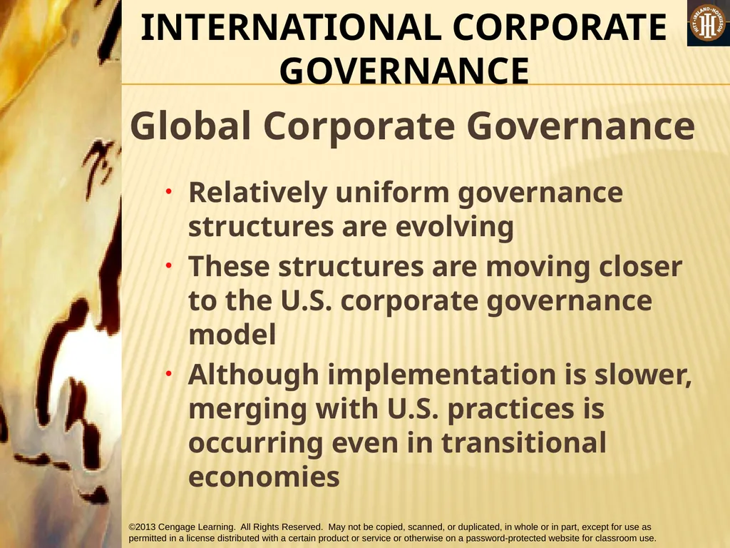 PART 3: STRATEGIC ACTIONS: STRATEGY IMPLEMENTATION - slide 59 of 64