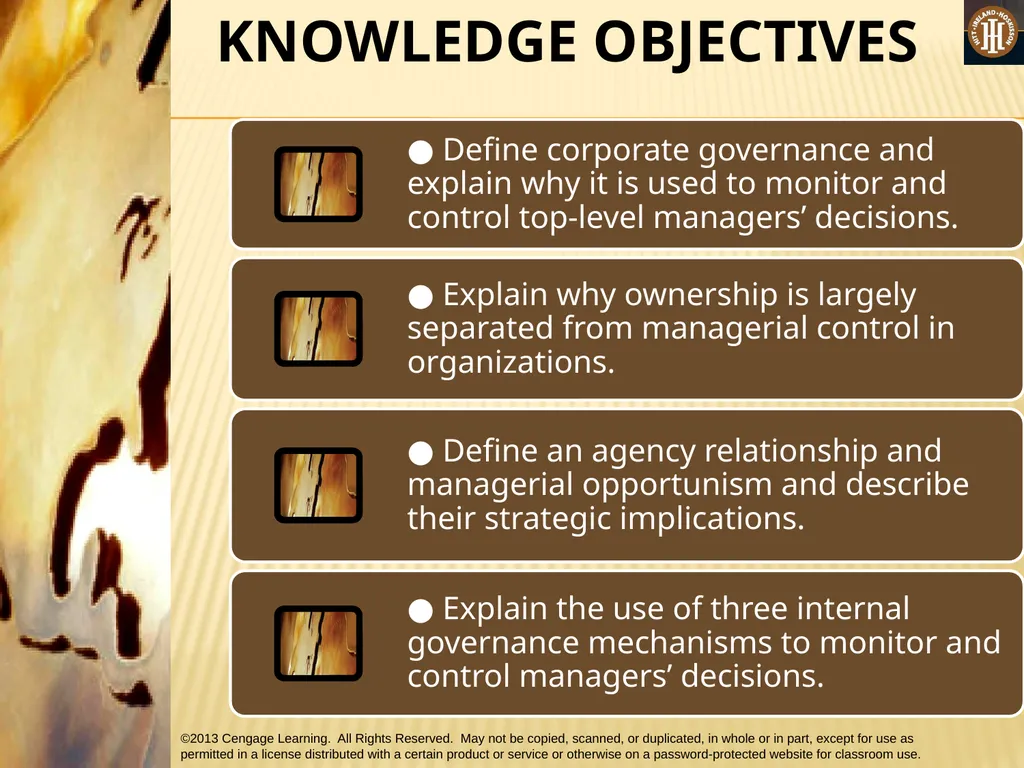 PART 3: STRATEGIC ACTIONS: STRATEGY IMPLEMENTATION - slide 3 of 64