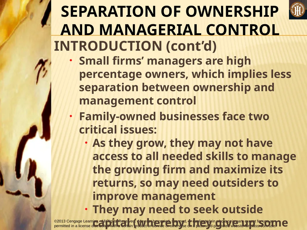 PART 3: STRATEGIC ACTIONS: STRATEGY IMPLEMENTATION - slide 12 of 64