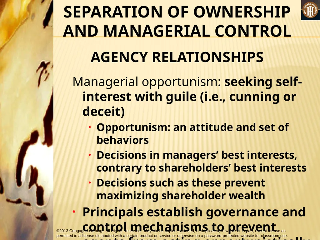 PART 3: STRATEGIC ACTIONS: STRATEGY IMPLEMENTATION - slide 16 of 64