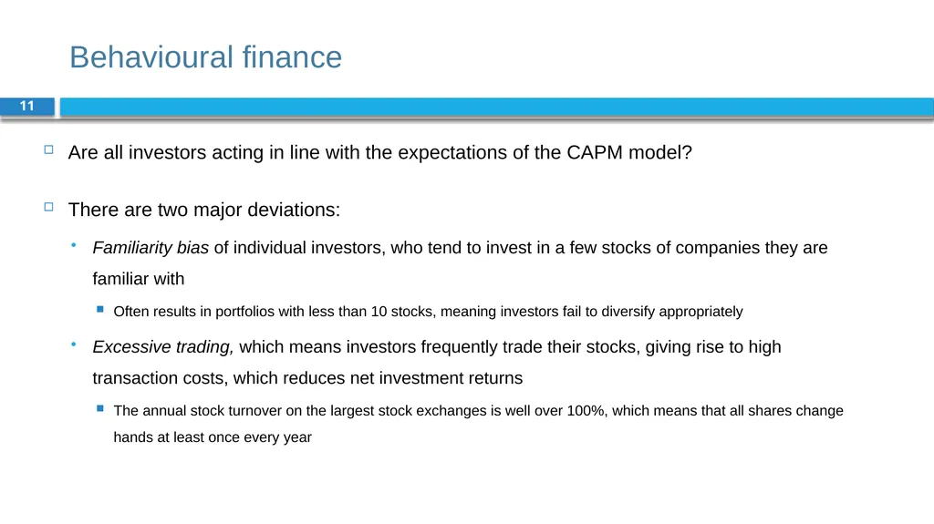 Corporate Finance for Long-Term Value Chapter 14: - slide 11 of 33