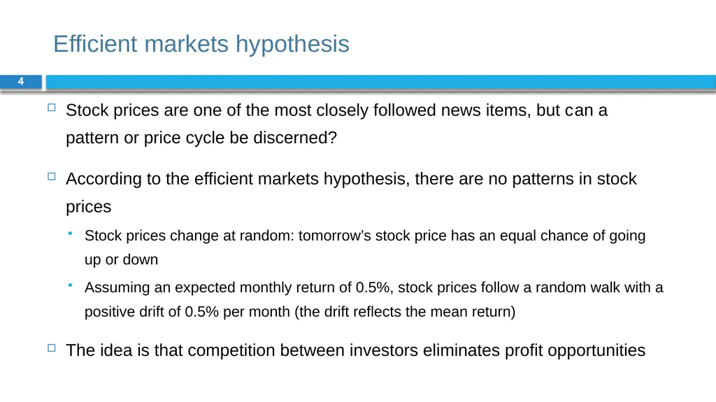 Corporate Finance for Long-Term Value Chapter 14: - slide 4 of 33