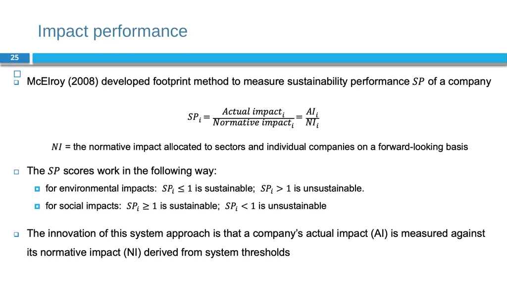 Corporate Finance for Long-Term Value Chapter 14: - slide 25 of 33