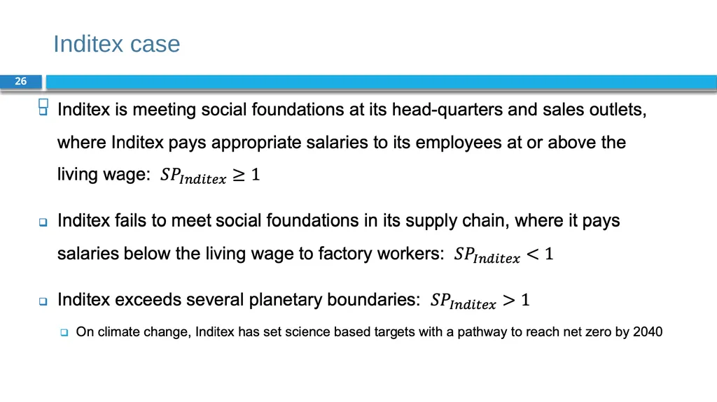 Corporate Finance for Long-Term Value Chapter 14: - slide 26 of 33