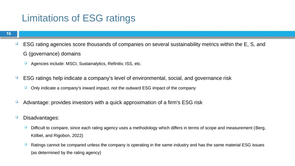 Corporate Finance for Long-Term Value Chapter 14: - slide 16 of 33