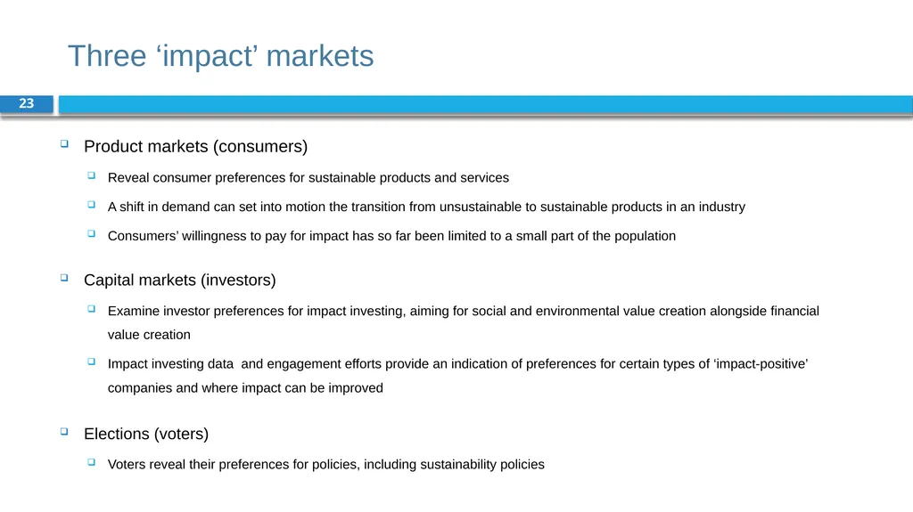 Corporate Finance for Long-Term Value Chapter 14: - slide 23 of 33