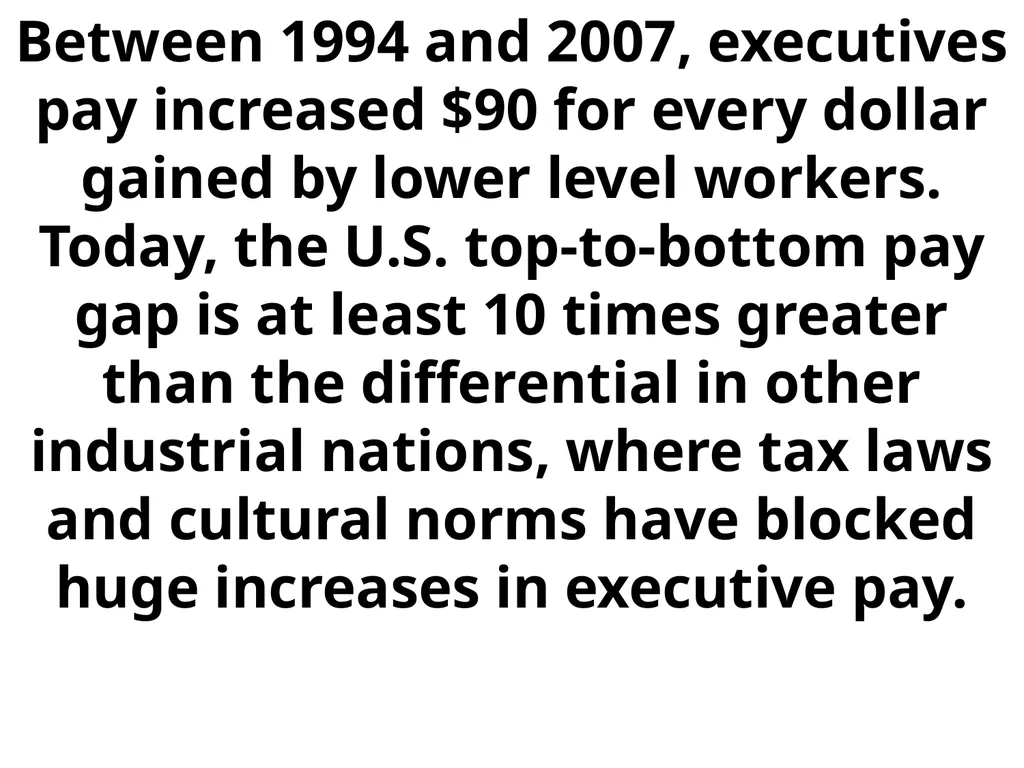 CHAPTER 5 GLOBAL BUSINESS ETHICS Global Business - slide 40 of 107