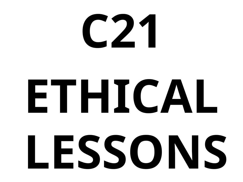 CHAPTER 5 GLOBAL BUSINESS ETHICS Global Business - slide 27 of 107