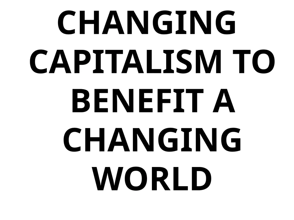 CHAPTER 5 GLOBAL BUSINESS ETHICS Global Business - slide 74 of 107