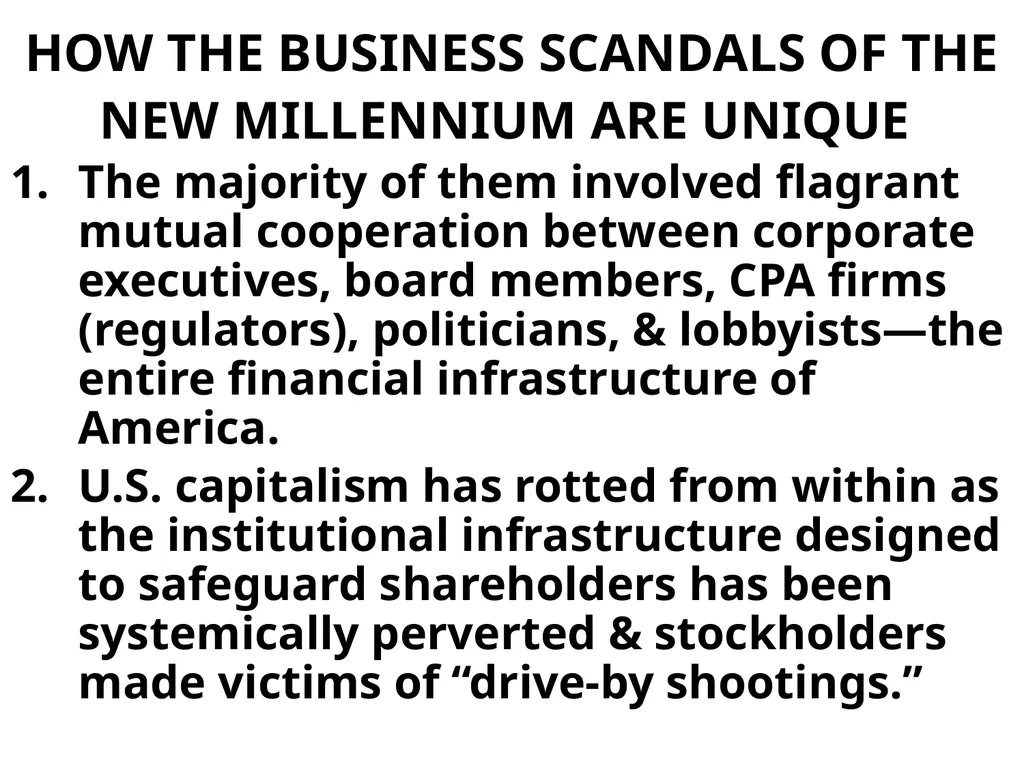 CHAPTER 5 GLOBAL BUSINESS ETHICS Global Business - slide 22 of 107