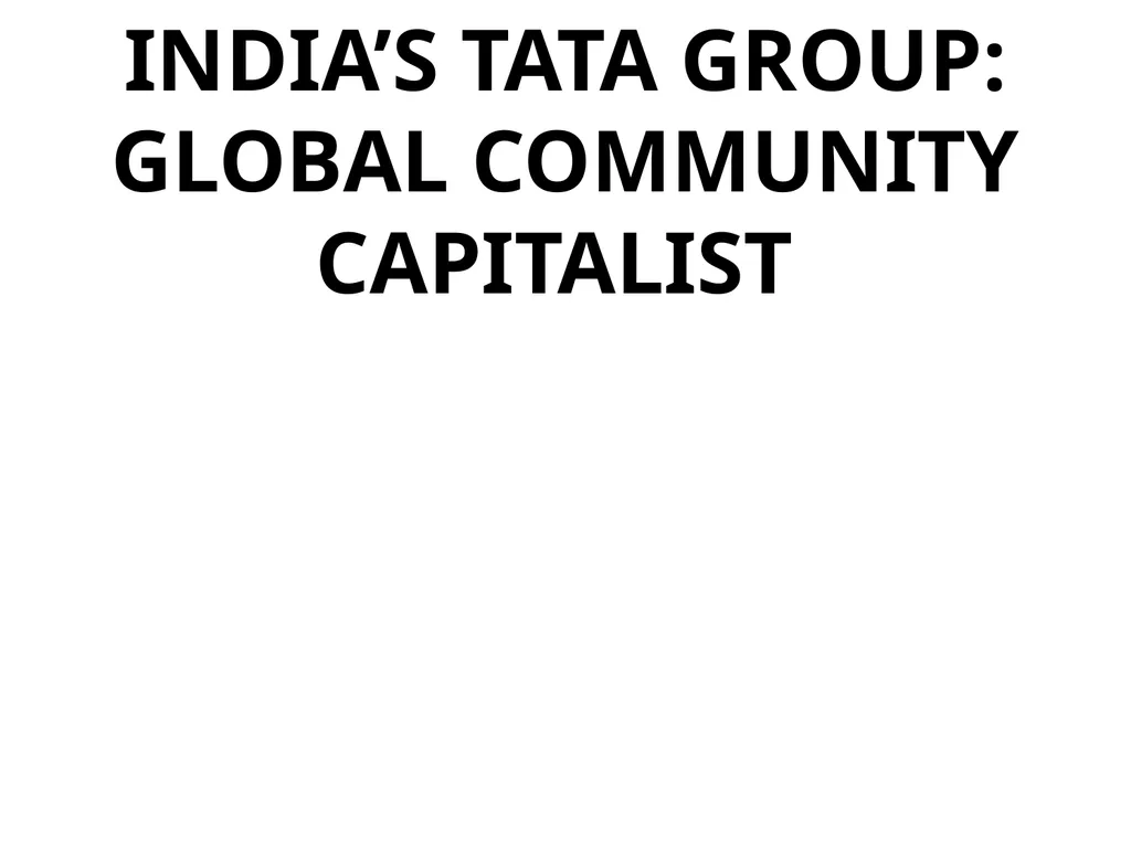 CHAPTER 5 GLOBAL BUSINESS ETHICS Global Business - slide 102 of 107
