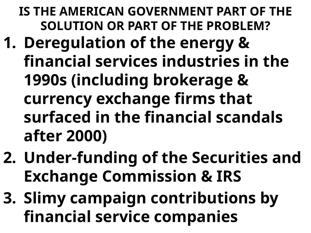 CHAPTER 5 GLOBAL BUSINESS ETHICS Global Business - slide 32 of 107