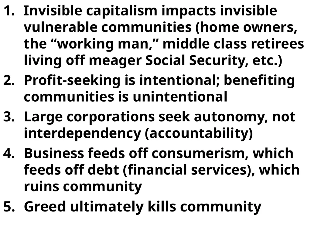 CHAPTER 5 GLOBAL BUSINESS ETHICS Global Business - slide 71 of 107