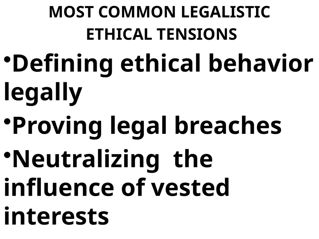 CHAPTER 5 GLOBAL BUSINESS ETHICS Global Business - slide 88 of 107