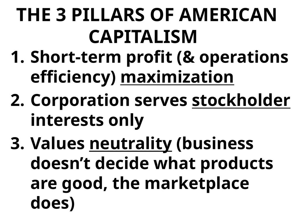 CHAPTER 5 GLOBAL BUSINESS ETHICS Global Business - slide 47 of 107