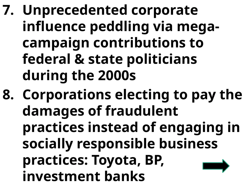 CHAPTER 5 GLOBAL BUSINESS ETHICS Global Business - slide 20 of 107