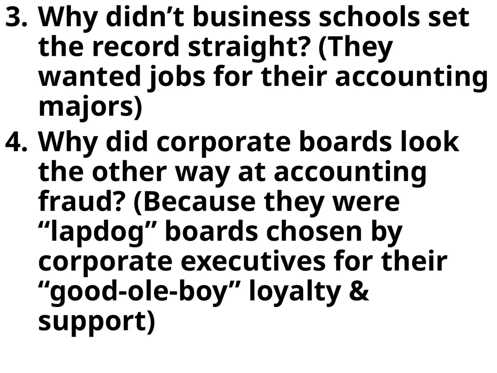 CHAPTER 5 GLOBAL BUSINESS ETHICS Global Business - slide 31 of 107