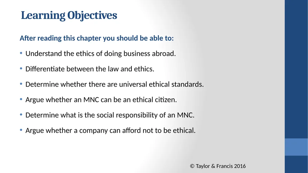 Global Marketing Contemporary Theory, Practice, - slide 3 of 30
