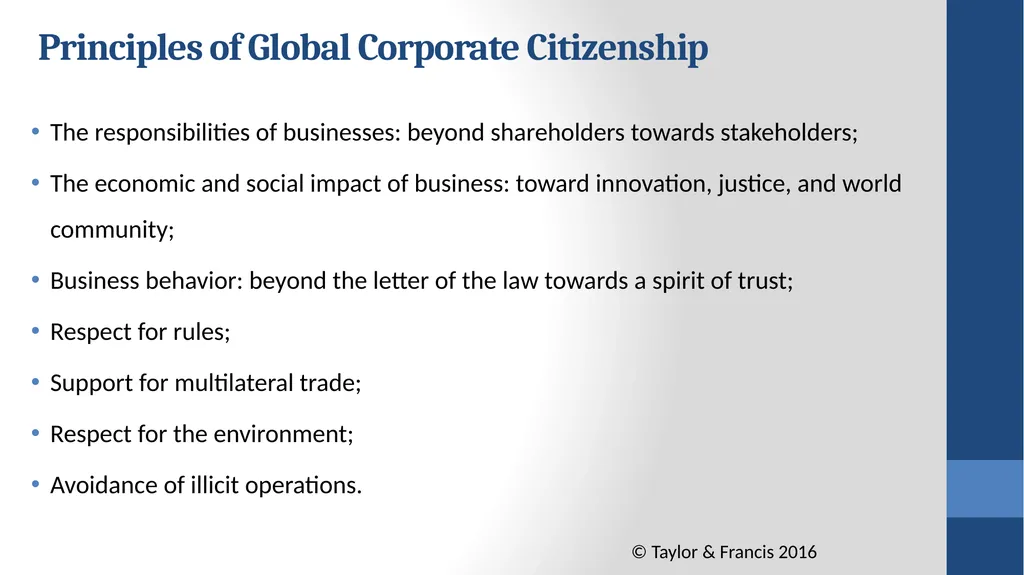 Global Marketing Contemporary Theory, Practice, - slide 29 of 30