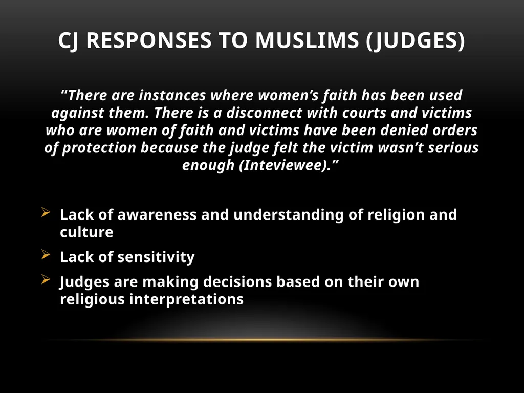 Darakshan Raja, MA Associate, Safe Nation - slide 46 of 54