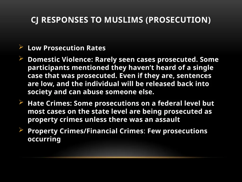 Darakshan Raja, MA Associate, Safe Nation - slide 45 of 54
