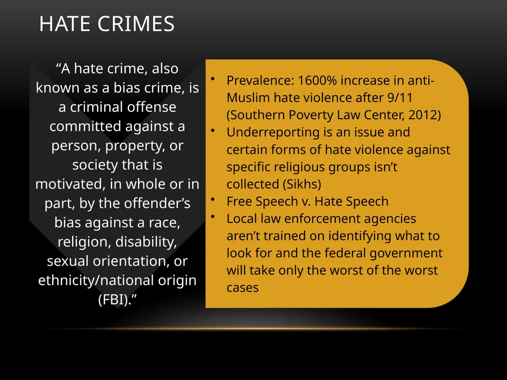 Darakshan Raja, MA Associate, Safe Nation - slide 17 of 54