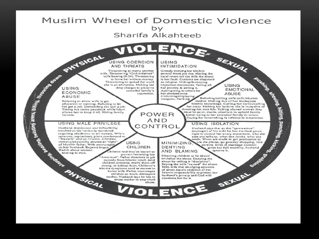 Darakshan Raja, MA Associate, Safe Nation - slide 22 of 54