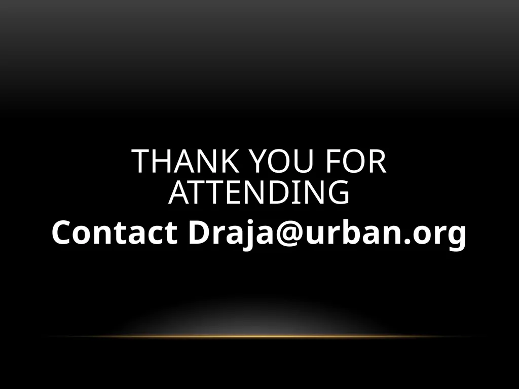 Darakshan Raja, MA Associate, Safe Nation - slide 54 of 54