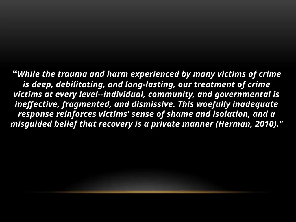 Darakshan Raja, MA Associate, Safe Nation - slide 3 of 54