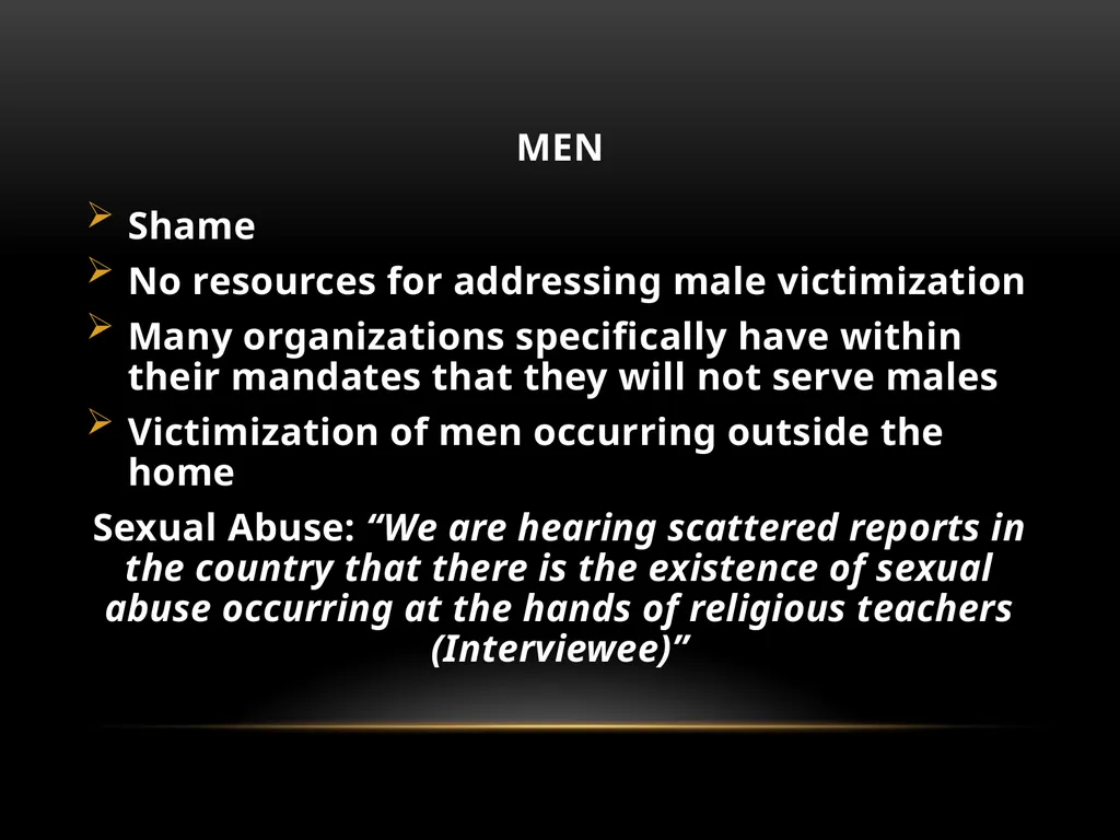 Darakshan Raja, MA Associate, Safe Nation - slide 42 of 54