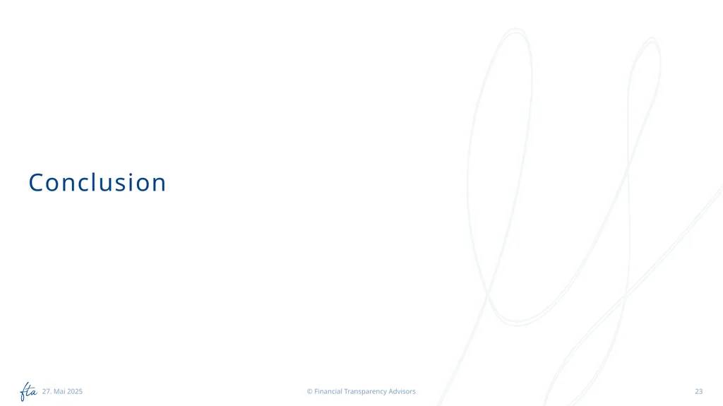 AML Tuesday’s Session #13 on: PF-TFS, Typologies, - slide 23 of 24