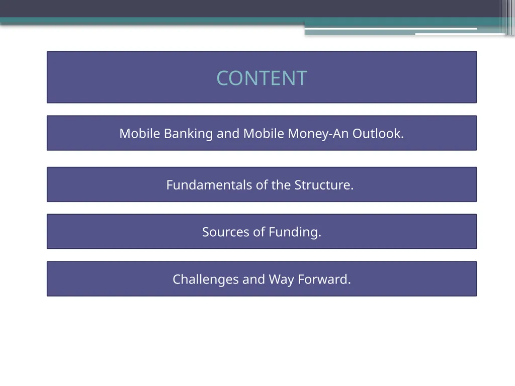 Integrating Mobile Banking and Mobile Money with - slide 2 of 10
