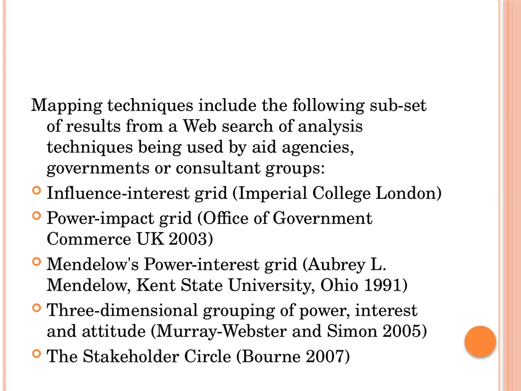 Strategic Human Resources Management Stakeholder - slide 17 of 19