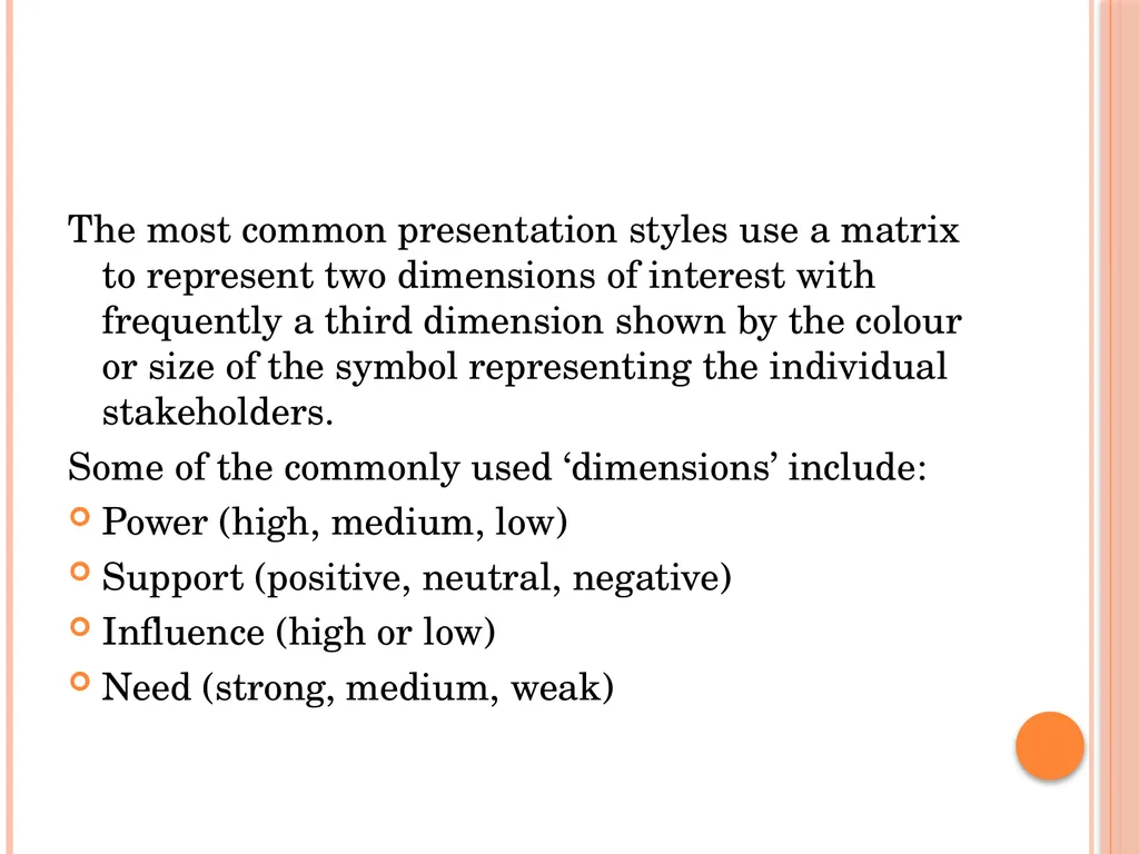 Strategic Human Resources Management Stakeholder - slide 18 of 19