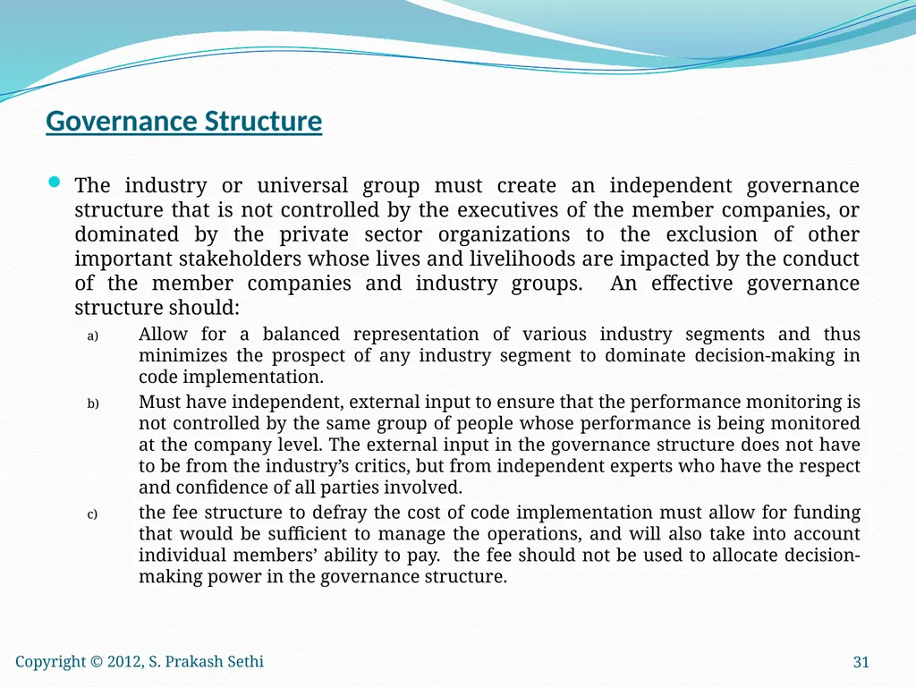 Globalization and Multinational Corporations - slide 31 of 34