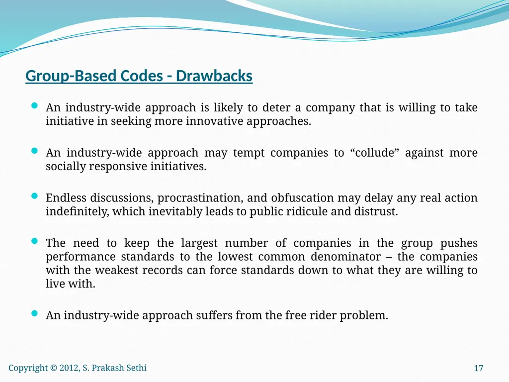 Globalization and Multinational Corporations - slide 17 of 34