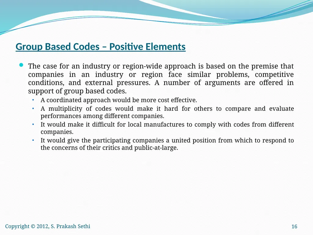 Globalization and Multinational Corporations - slide 16 of 34