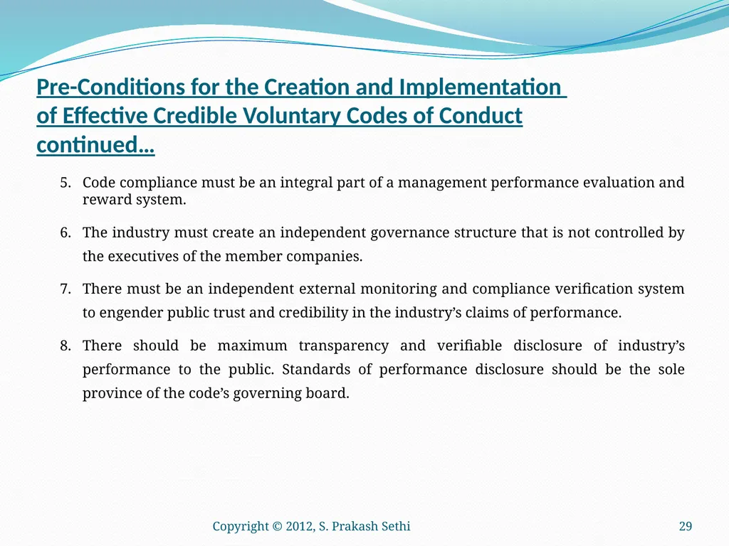 Globalization and Multinational Corporations - slide 29 of 34