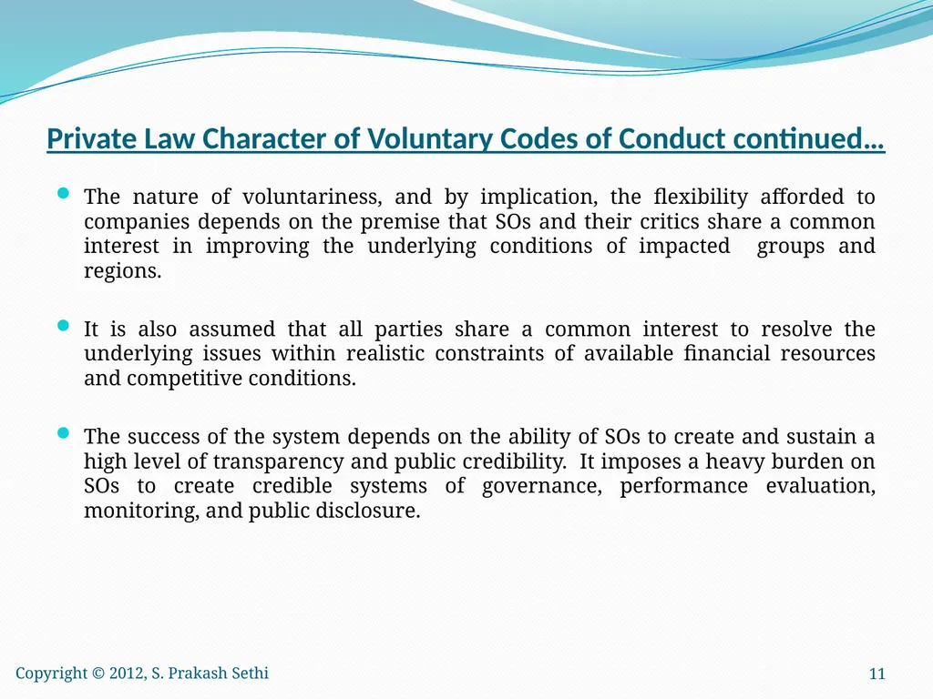 Globalization and Multinational Corporations - slide 11 of 34