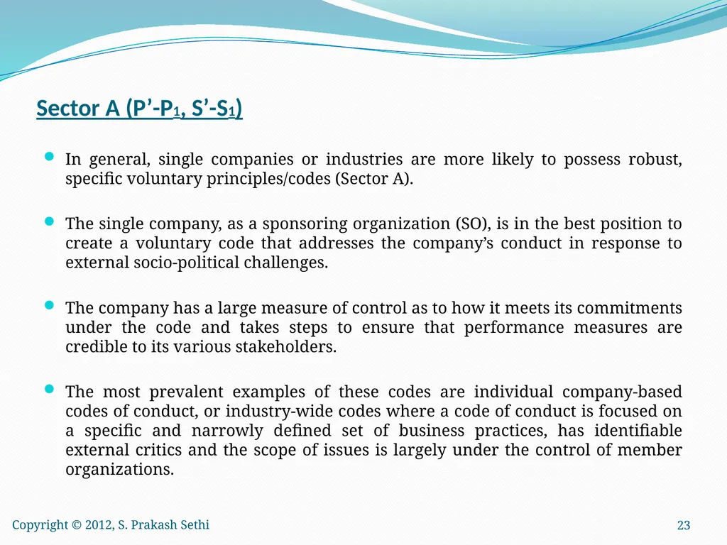Globalization and Multinational Corporations - slide 23 of 34