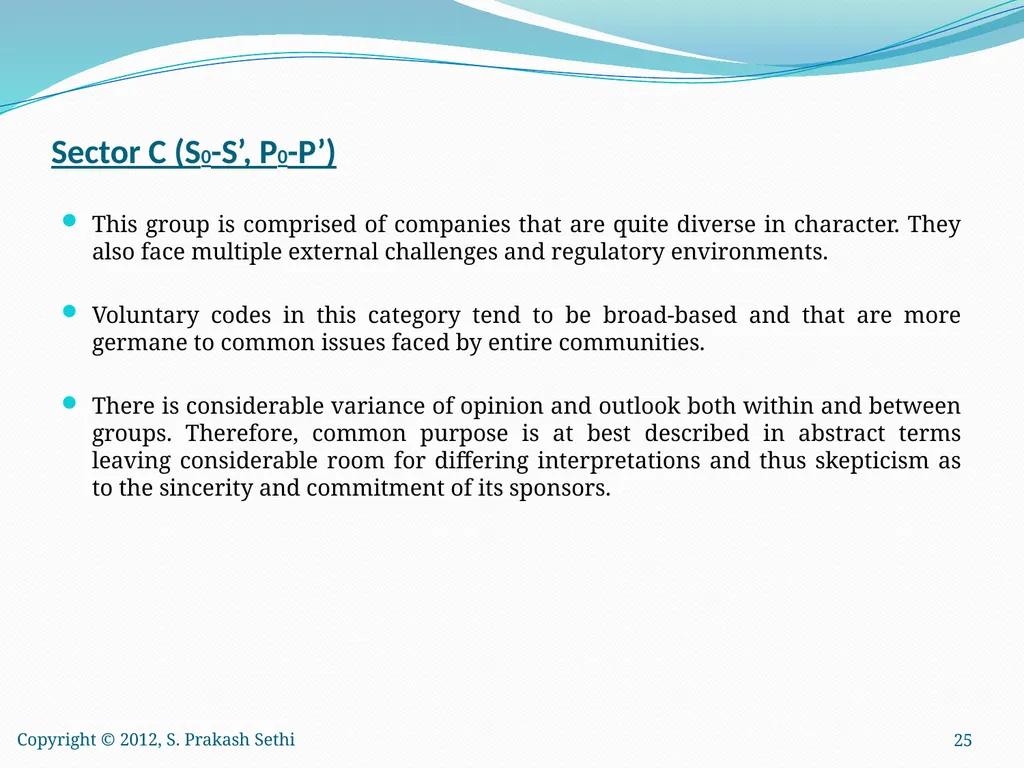 Globalization and Multinational Corporations - slide 25 of 34