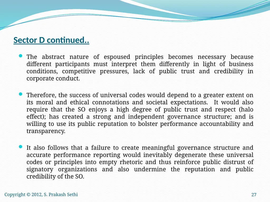 Globalization and Multinational Corporations - slide 27 of 34